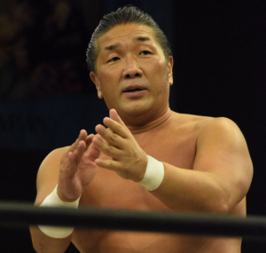 Zz1633601709fujiijpg — Best Wrestlers In The World (Men's) option 616
