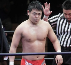 Zz1633865855tatsuhikoyoshinojpg — Best Wrestlers In The World (Men's) option 642