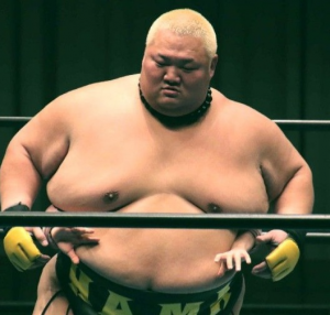 Zz1633865856ryotahamajpg — Best Wrestlers In The World (Men's) option 655