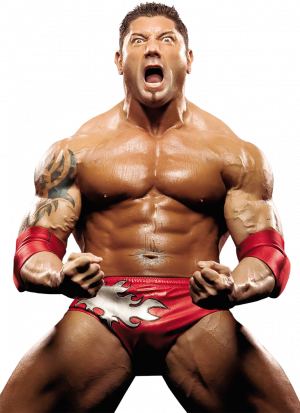 Batista Png Hdpng — BEST WWE/ WWF WRESTLERS OF ALL TIME 1997 - 2013 option 13