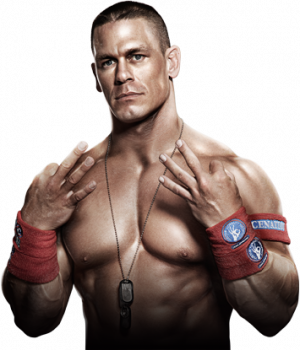 Wwe12renderjohncena 1261 415png — BEST WWE/ WWF WRESTLERS OF ALL TIME 1997 - 2013 option 55