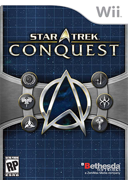 Startrek Conquestcoverartpng — Bethesda Published Titles option 33