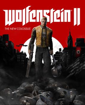 Wolfenstein Ii The New Colossus Coverjpeg — Bethesda Published Titles option 43