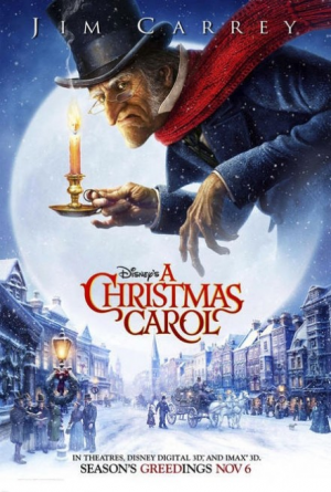 A Christmas Carol Posterjpg — Better Disney Movie Tier List option 2