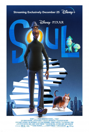 Soul Posterjpg — Better Disney Movie Tier List option 73