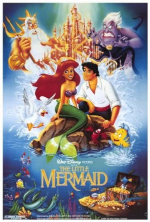The Little Mermaid Posterjpg — Better Disney Movie Tier List option 90