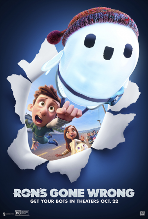 Zzzzz 1677388136rons Gone Wrongjpg — Better Disney Movie Tier List option 120