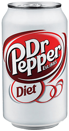Toppngcom Diet Dr Pepper 12oz Can Dr Pepper Diet Caffeine Free 12 Pack 12 Fl Oz Cans 266x501png — Bevande Italiane e non option 46