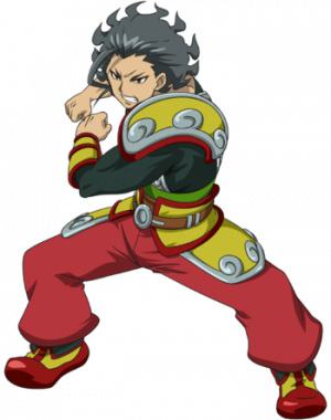 Charhouipng — Beyblade Burst Characters option 33