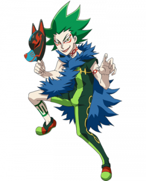 Charkylepng — Beyblade Burst Characters option 34