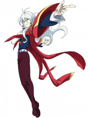 Charphipng — Beyblade Burst Characters option 35