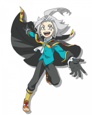 Clioofficialpng — Beyblade Burst Characters option 37