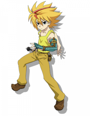 Freedelahoyapng — Beyblade Burst Characters option 41