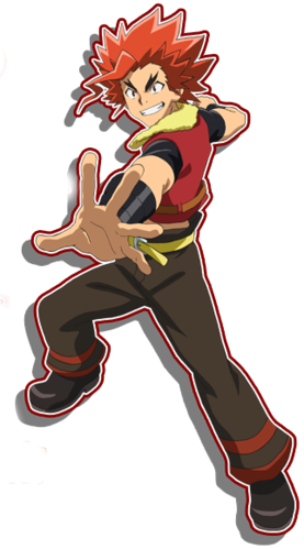 Imgchara09kaizapng — Beyblade Burst Characters option 44