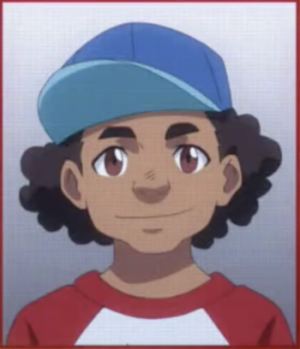 Ragingbullsblader1png — Beyblade Burst Characters option 49