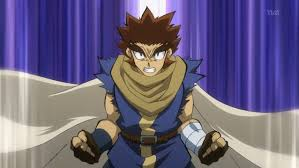 Beyblade Metal Fury Aguma