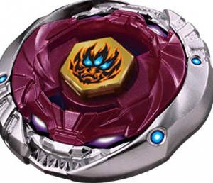 beyblade metal fury lista de beys