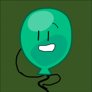 Balloonypng — BFDI Character Tier Organizer option 3