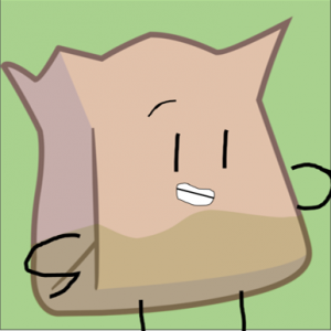 Barf Bagpng — BFDI Character Tier Organizer option 4