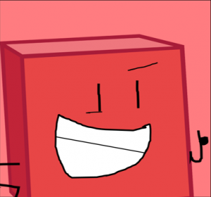 Blockypng — BFDI Character Tier Organizer option 8
