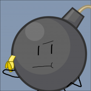 Bombypng — BFDI Character Tier Organizer option 9
