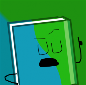 Bookpng — BFDI Character Tier Organizer option 10