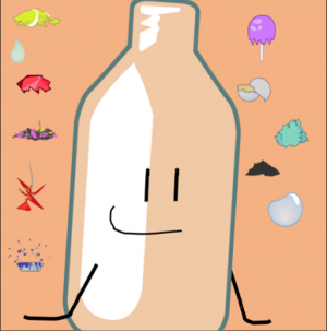 Bottlepng — BFDI Character Tier Organizer option 11