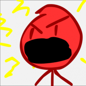 Davidpng — BFDI Character Tier Organizer option 18