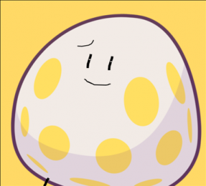 Eggypng — BFDI Character Tier Organizer option 21