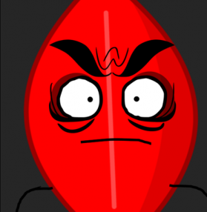 Evil Leafypng — BFDI Character Tier Organizer option 23