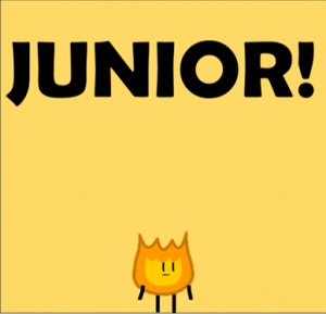 Firey Jrpng — BFDI Character Tier Organizer option 25