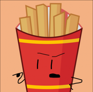 Friespng — BFDI Character Tier Organizer option 32
