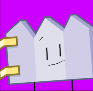 Gatypng — BFDI Character Tier Organizer option 33