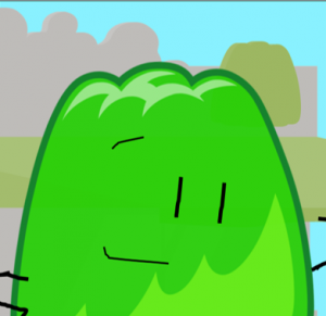 Gelatinpng — BFDI Character Tier Organizer option 34