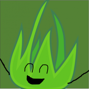 Grassypng — BFDI Character Tier Organizer option 36