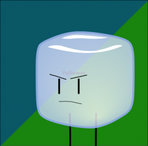 Ice Cubepng — BFDI Character Tier Organizer option 37