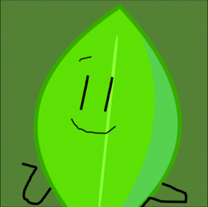 Leafypng — BFDI Character Tier Organizer option 38
