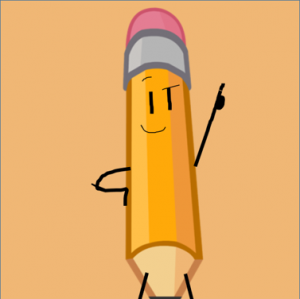 Pencilpng — BFDI Character Tier Organizer option 49