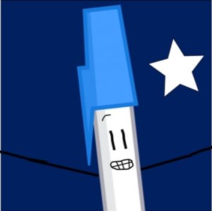 Penpng — BFDI Character Tier Organizer option 50