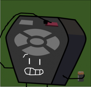 Remotepng — BFDI Character Tier Organizer option 56