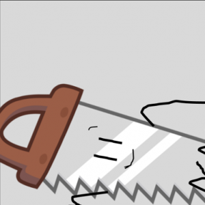Sawpng — BFDI Character Tier Organizer option 61
