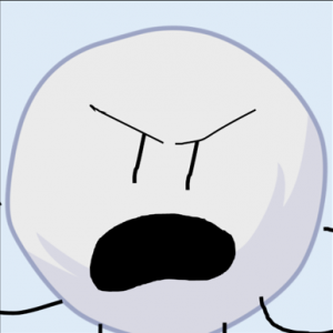 Snowballpng — BFDI Character Tier Organizer option 62