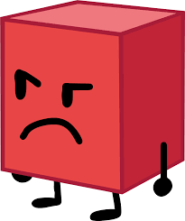Blockypng — BFDI Contestants! option 7