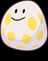 Eggpng — BFDI Contestants! option 20