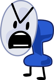 Fannypng — BFDI Contestants! option 22