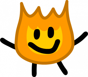 Fireyjrpng — BFDI Contestants! option 23