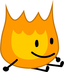 Fireypng — BFDI Contestants! option 24