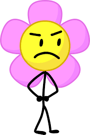 Flowerpng — BFDI Contestants! option 25
