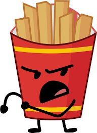 Friespng — BFDI Contestants! option 27