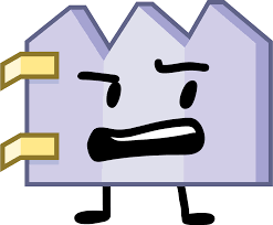 Gateypng — BFDI Contestants! option 28